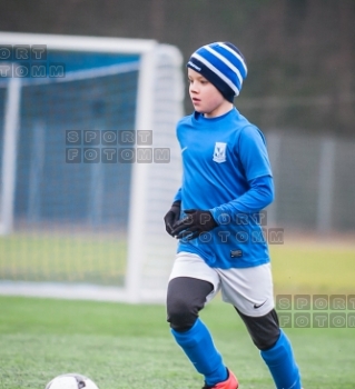 2016.03.12 Sparing Lech Poznan Warta Poznan