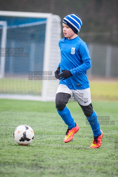 2016.03.12 Sparing Lech Poznan Warta Poznan