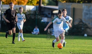 2018.10.13 WZPN Warta Poznan - Blekitni Owinska