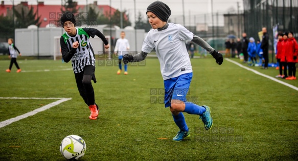 2015.11.15 Mecz Lech Poznan - Wielkopolska Komorniki