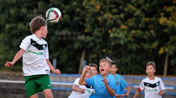 2016.09.27 WZPN Blekinti Owinska II - Warta Poznan II