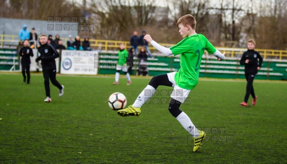 2019.03.16 Mecz sparingowy SFM Drajera 2019.03.16 Mecz sparingowy SFM Drajera