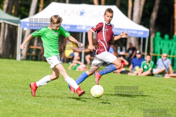 2019.06.23 UKS SMS Lodz - Warta Poznan