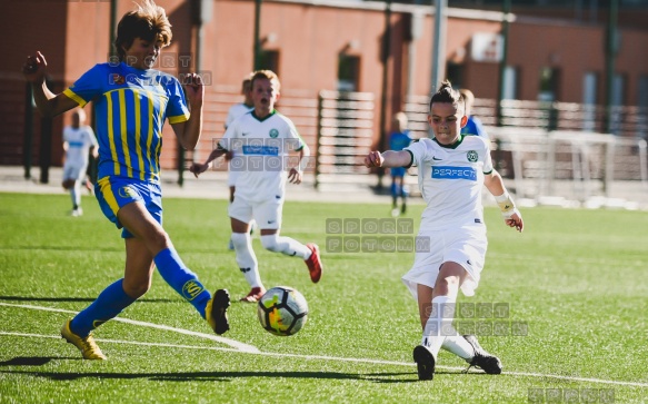 2018.09.29 Sparing Suchary Suchy Las - Warta Poznan