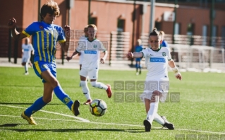 2018.09.29 Sparing Suchary Suchy Las - Warta Poznan