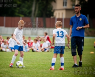 Pleszew sparingi Lecha Poznan 2006