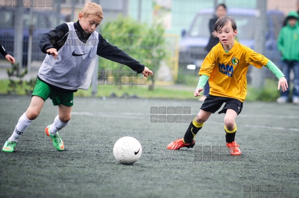 2014.05.18 Sparing Warta Poznan - Koziolek Poznan