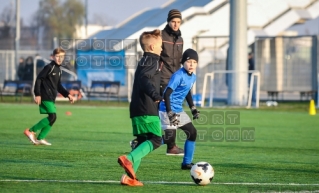 2015.11.28 Sparing Lech Poznan - Warta Poznan