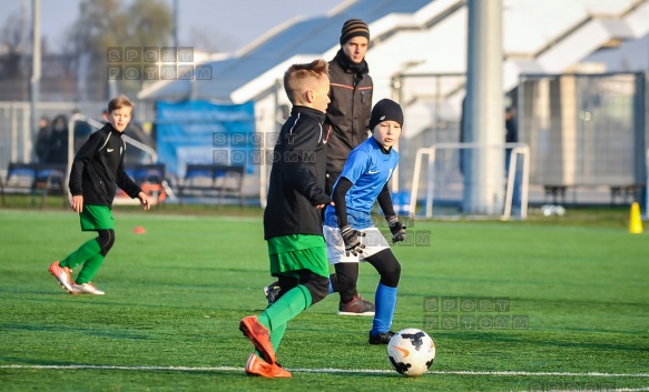 2015.11.28 Sparing Lech Poznan - Warta Poznan