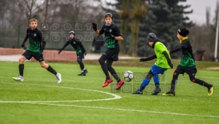 2019.01.19 Sparing Salos Szczecin - Warta Poznan