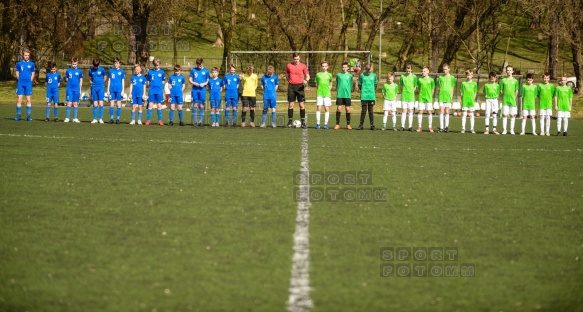 2019.03.23 WZPN Poznanska 13 - Warta Poznan