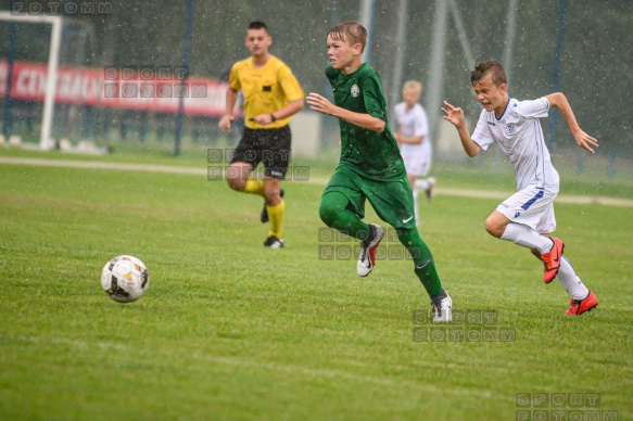 2018.08.08 Lech Poznan Warta Poznan