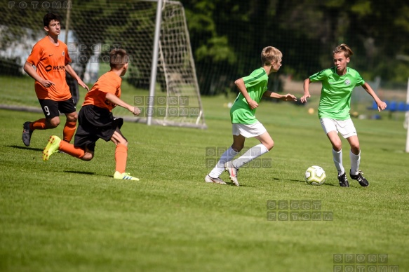 2018.08.13 Warta Poznan Zaglebie Lubin