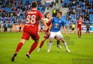 2016.04.19 Ekstraklasa mecz Lech Poznan - Piast Gliwice