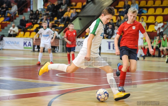 2019.02.10 Turniej Leszno Futsal Cup