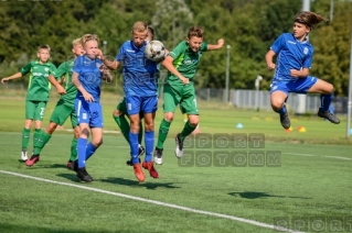 2019.08.31 WZPN Lech Poznan - Warta Poznan