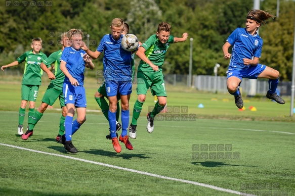 2019.08.31 WZPN Lech Poznan - Warta Poznan