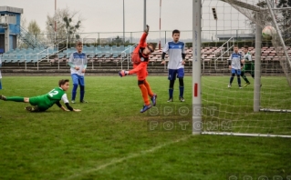 2017.04.09 Liga WZPN Warta Srem - Warta Poznan II