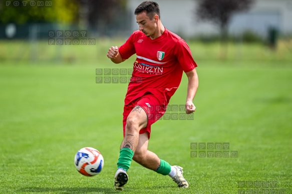 2024.07.27 Mecz sparingowy Lechia Kostrzyn - TPS Winogrady