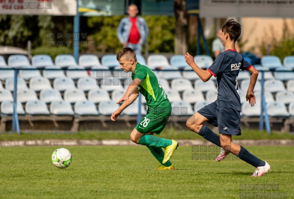 2020.09.19 WZPN Polonia Sroda Wlkp. - Warta Poznan