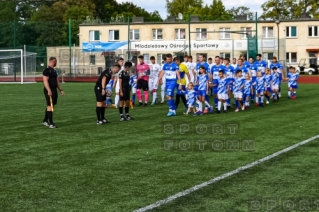 Mecz IV Liga  2 kolejka Wiara Lecha - Piast Kobylnica