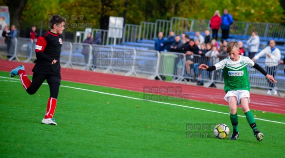 2017.10.22 WZPN Warta Poznan - Lider Swarzedz