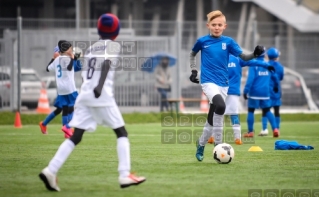 2015.11.21 Sparing Lech Poznan - Pogon Szczecin