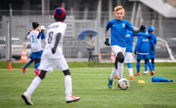 2015.11.21 Sparing Lech Poznan - Pogon Szczecin