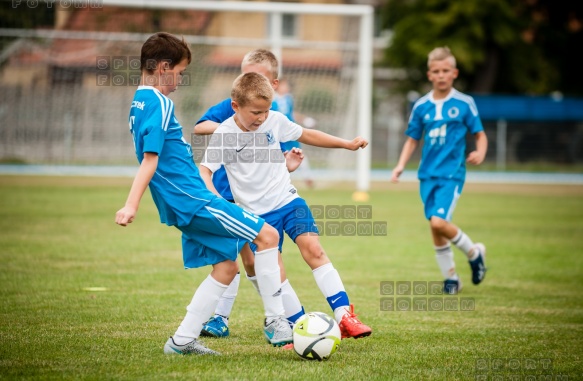 Pleszew sparingi Lecha Poznan 2006