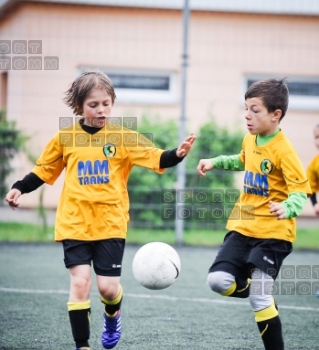 2014.05.18 Sparing Warta Poznan - Koziolek Poznan