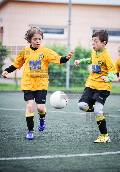 2014.05.18 Sparing Warta Poznan - Koziolek Poznan