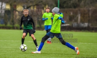 2019.01.19 Sparing Salos Szczecin - Warta Poznan