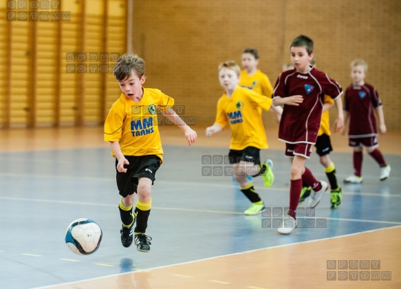 2014.01.12 Turniej Koziolek Poznan