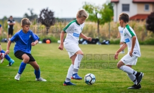 2018.08.27 Sparing Canarinhos Skorzewo - Warta Poznan