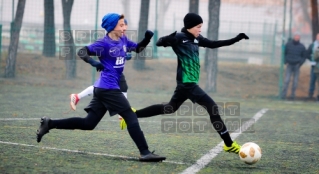 2017.11.24 Sparing Zaki Szczecin, AP Falubaz, Warta Poznan