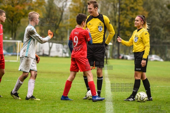 2019.10.05 Warta Poznan - AKF Poznan