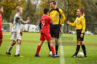 2019.10.05 Warta Poznan - AKF Poznan