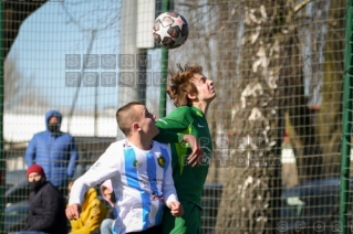 2021.03.21  CLJ U15 Olimpijczyk Kwakowo - Warta Poznan