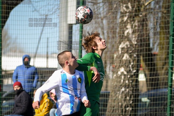 2021.03.21  CLJ U15 Olimpijczyk Kwakowo - Warta Poznan