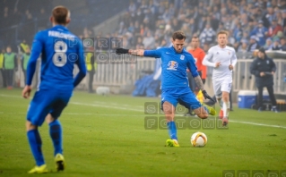 2015.11.05 Lech Poznan - Fiorentina