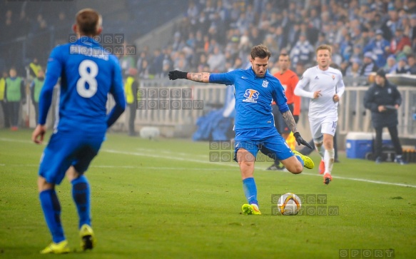 2015.11.05 Lech Poznan - Fiorentina