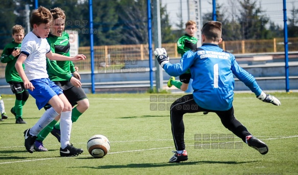 2016.04.30 EZPN UKS Dyskobolia Grodzisk Wielkopolski - Lech Poznan