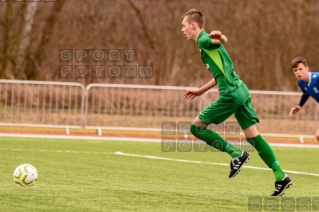 2021.03.12 CLJ U15 Warta Poznan - Lech Poznan