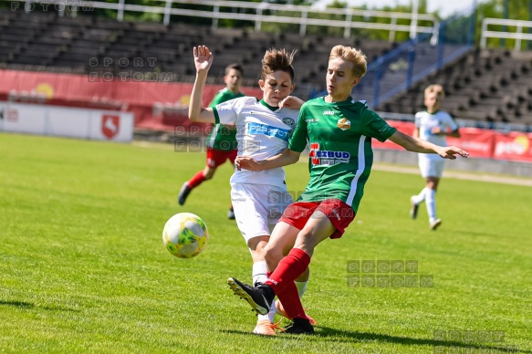 2019.06.22 Lechia Tomaszow Mazowiecki - Warta Poznan