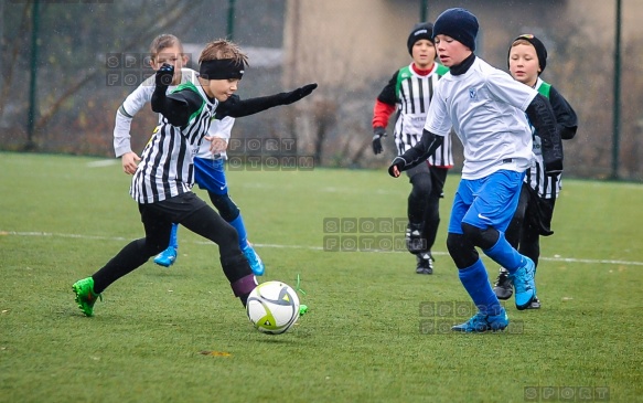 2015.11.15 Mecz Lech Poznan - Wielkopolska Komorniki