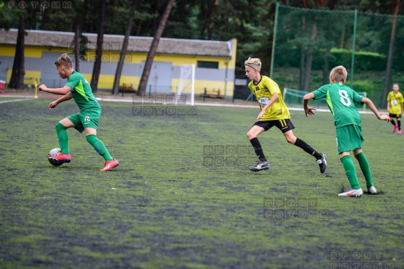 2019.09.03 WZPN Nielba Wagrowiec - Warta Poznan