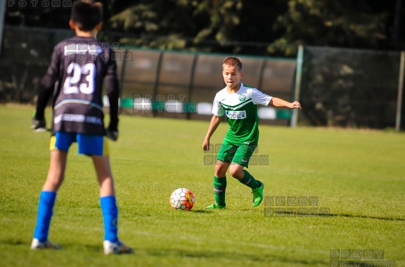 2016.09.25 WZPN Warta Poznan I - Suchary Suchy Las