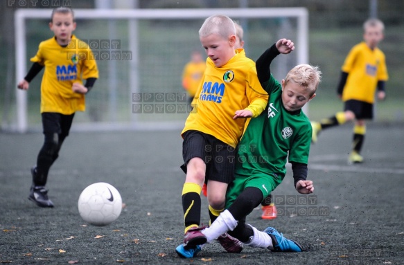 2013.10.27 Sparing Warta Poznan - Koziolek Poznan