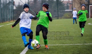 2015.11.15 Mecz Lech Poznan - Polonia Sroda Wlkp