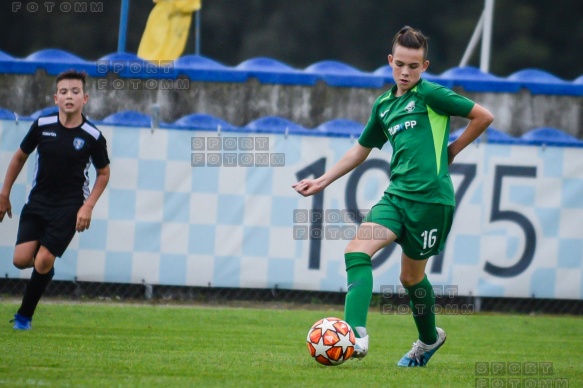 2019.09.13 PKS Racot - Warta Poznan